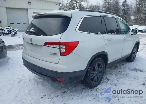 2022 Honda Pilot Awd Special Edition z USA, uszkodzony, nr VIN 5FNYF6H28NB035727